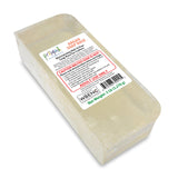 Primal Elements Argan Oil Soap Base - Moisturizing Melt and Pour Glycerin Soap Base for Crafting and Soap Making, Vegan, Cruelty