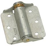 National Hardware N115105 V125 Adjustable Spring Hinges in Galvanized, 2 pack