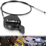 yourour 746P06431 Throttle/Choke Cable Fits for CUB Cadet XT1 XT2 SLX54 GX54 GX50 ST54