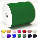 Luceinvita Tulle Fabric 6 x 200 Yards Tulle Roll for Tutu Skirts Gift Wrapping Wedding Decor DIY Crafts Baby Shower Party Suppl