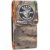 Klein Tools 55563 Tradesman Pro Camo Phone Holder, Large