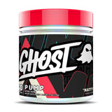 GHOST Pump Nitric Oxide Powder, Natty - 40 Servings - Sugar & Stim-Free Pre-Workout Supplements - L-Citrulline, Arginine Nitrate