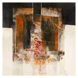 Verso Sera-Paper Art-32,,X32,,