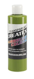 Createx Colors Paint for Airbrush, 8 oz, Transparent Leaf Green