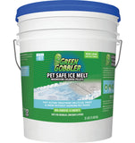 Green Gobbler Pet Safe Ice Melt Effective to -15-New