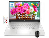HP Stream 14 Back-to-School Laptop, Intel Processor N150 (up to 3.60 GHz), 1-Year Microsoft 365, Copilot AI, 4GB RAM, 128GB UFS