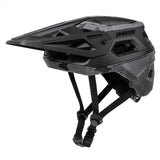 BATFOX Bike Helmet,Mountain Bike Helmet Helmets for Men Women Adults Youth (Black, L(55-59CM))
