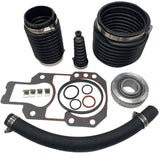 GHmarine 803099T1 Bellows Kit with Gimbal Bearing for MerCruiser Alpha One Gen 2 1991 and Up Stern Drives 30-803099T1 Sierra 18-
