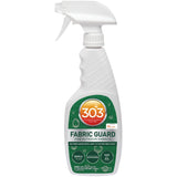 303 Fabric Guard - For Outdoor Fabrics - Restores Water Repellent Properties - Repels Moisture & Stains - Manufacturer Recommend