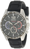 Seiko Analog Black Dial Men'S Watch-Ssb347P1
