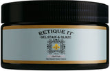 Gel Stain by Retique It, Water-Based Gel Stain/Paint Glaze and Wood Stain Hybrid (8 oz Stain, Old Oak)