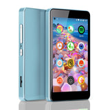 Kids MP3 Player with Parental Controls, Spotify Kids, Spotify, Audible, Amazon Music, 4.0 IPS MP4 Music Player Up to 256GB (Blue