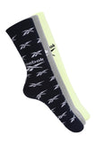 Reebok Rbk Cl Crew Socks 3P