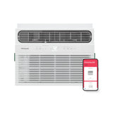 Frigidaire 12,000 BTU Smart Window Air Conditioner with Wi-Fi, Cools Up to 550 Sq. Ft., Remote Control, Quiet Operation, Eco Mod