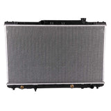 SCITOO 1318 Radiator Fit 1992-1996 for Toyota for Camry 2.2L