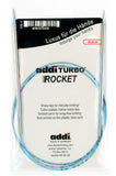 Addi Turbo Rockets 47Inch (120Cm) Circular Knitting Needle; Size Us 04 (3.5 Mm) 7754704