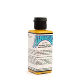 Alpha 6 AlphaFlex Goldenrod Crafty Leather and Textile Paint for Sneaker Design, 5 oz