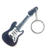 MUSIC LEGENDS COLLECTION Standard Guitar Key Ring
