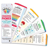 Creative Teaching Press Conquering Phonics Fantastic Tips Pre-K - 2nd Grade (Phonics and Early Reading Concepts) (8555)