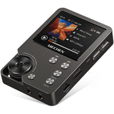 MECHEN M30 HiFi MP3 Player, Lossless DSD High Resolution Digital Audio Music Player, High-Res Portable Audio Player with 64GB Me