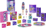 Barbie Color Reveal Surprise Party! Set With 50+ Surprises: 1 Doll, 1 Chelsea Doll, 2 Pets, 6 Color-Change Activations, Accessor