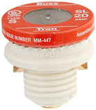 Fuse Plg Tmp Prf 20A Bx4 (Pack Of 1)