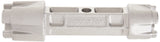 Superior Tool 06020 Tub Drain Wrench (Dumbell Wrench)Dual Ended Drain Wrench that fits 3/8 or 1/2 Inch Ratchet Wrench