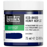 Liquitex Bio-Based Heavy Acrylic, 75ml (2.5-oz), Phthalocyanine Blue Green Shade