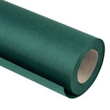 Ruspepa Green Kraft Paper Roll - 18 Inches X 100 Feet - Recyclable Paper Perfect For For Crafts Art Wrapping Packing Postal Shipping Dunnage & Parcel -Like New