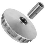 Caltric Primary Clutch Sliding Sheave Compatible with Yamaha Rhino 700 YXR700F 4X4 2008 2009-2013