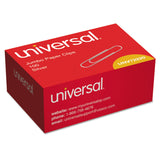 UNV72220 Universal Smooth Paper Clips