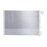 TYC 3557 Condenser Assembly Compatible with 2006-2011 Ford Crown Victoria