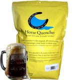 Horse Quenchers Horse Hydration Supplement Treat, Thirst Quencher for Horses, All-Natural Grains for Equestrians and Horse Owner