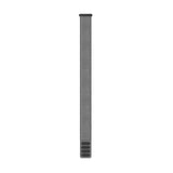 Garmin UltraFit Nylon Strap (20 mm) Gray