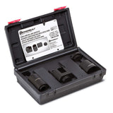 Powerbuilt Honda Lower Ball Joint Adapter Kit, Remove Replace Install Ball Joints, Brake Anchor Pins Service Set - 641321