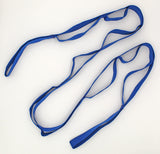 RangeMaster FlexAbility Static Stretch Strap | | Perfect for Yoga, Pilates, and Physical Therapy | Flexibility and Range of Mot