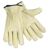 CRW3211XL Full Leather Cow Grain Gloves