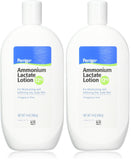 Ammonium Lactate Lotion 12% C-P, Fliptop - (400grams/14oz) (Pack of 2)