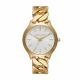 Michael Kors Runway Gold Watch Mk7472