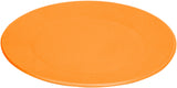 Green Eats 4 Pack Snack Plate, Orange
