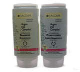 LACOUPE Embrace Balance Argon Oil Complex Revitalizing Shampoo and Conditioner