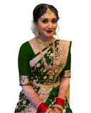 Sugathari Womens Banarasi Saree Pure Kanjivaram Silk Saree Soft new ladies 2023 Design Wear Pattu Sarees Latest Cotton Party Sar