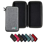 WYNGS Protective Case for TI 84 Plus/TI 83 Plus/Casio FX-9860GII / Casio FX-9750 GIII/Casio PRIZM FX-CG 50 Graphing Calculator i