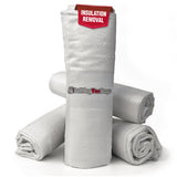 Bulldogvacbags 20 Insulation Removal Vacuum Bags, Holds 105 Cubic Ft, 400 lbs