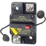 Blue Sea Systems 7188 285Series Circuit Breaker, Surface Mount, 120A