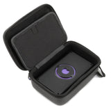 CASEMATIX Travel Case for Imaging Sensor Compatible with Walabot Diy, Developer, and Pro in Wall Imagers, Cables and Small Acces