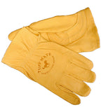 Tuff Mate Gloves 1301 Cutting Horse Glove Tan XXL
