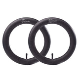 2-Pack 12.5''x2.25 Wheel Replacement Inner Tubes Compatible with Strollers and Kid Bikes Like BoB Revolution, Schwinn, JOYSTAR,