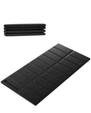 Stepwaver Walking Pad Mat for Carpet Floor, 68x24, Exercise Equipment Mats for Home Gym Workout, 1/4,1/3 Thick, Noise Shock Abso