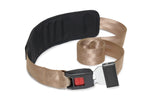 OPTP Extremity Mobilization Strap - 8 Adjustable Manual Therapy Mobilization Belt - Nylon Strap with Pad and Push Button Buckle